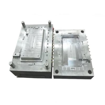 China Plastic Cheap Price Plastic Flip Top Cap Plastic Mold Molding Machine Custom Injection Mold for sale