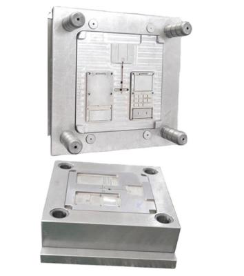 China High quality plastic diy plastic injection mold, custom injection mold with various shape for sale