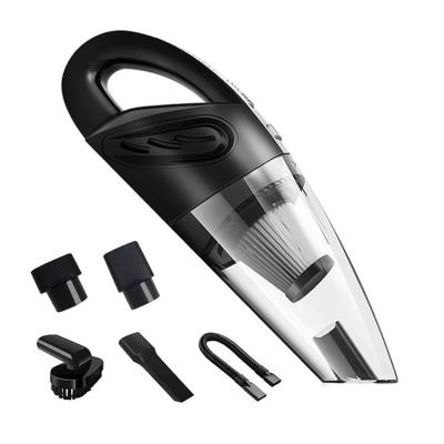 China The new China-chic manufacturers the direct sale of the smart handheld car vacuum cleaner for sale