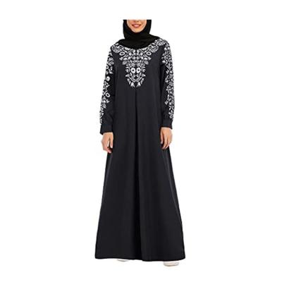 China Durable Multi Size Dubai Islamic Clothing Muslim Dresses Dubai Abaya Women Kaftan For Women for sale