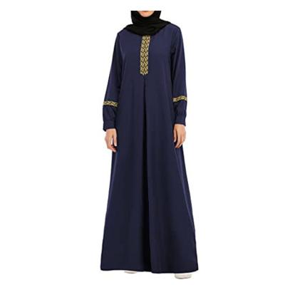 China Durable Factory Direct Sale Abaya Set Moroccan Muslim Women Dresses Wedding Kaftan Abaya Islamic Clothing for sale