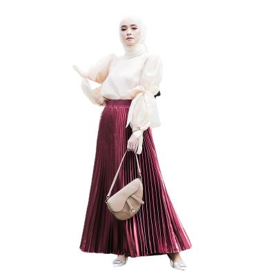 China Comfortable Traditional Muslim Women Modest Clothing Turkish Muslim Comfortable And Leisure Islamic Clothing Women Muslim Clothing Tracksuit for sale