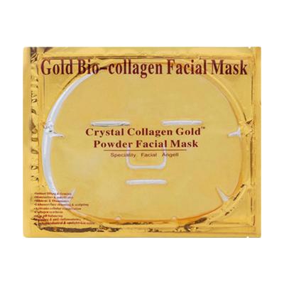 China Wholesale Cruelty Free Anti-Wrinkle Moisturizer Vegan Moisturizer Anti Aging 24k Gold Collagen Whitening Crystal Face Mask for sale