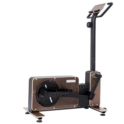 China New Trainers Universal 2021 Gym Elliptical Trainer Elliptical Trainer Wooden High Quality Elliptical Machine for sale