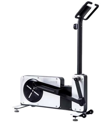 China Elliptical Trainer Stepper Elliptical Two-Wheel Commercial Pedal Exerciser Home Fitness Gym Use Machine for sale