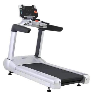 China High Flexibility Gym Home Electric Exercise LED Screen Adjustable Speed ​​Motorized Running Machine Treadmill for sale