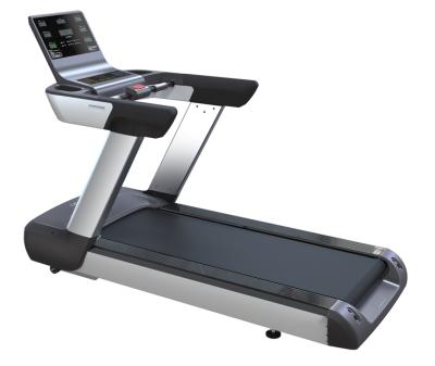 China Commercial Hot Selling Treadmill Equipment Fitness Equipment Home Touch Screen Aerobic TV Button Running Machine for sale