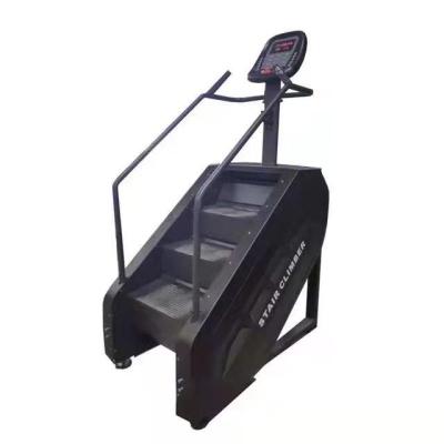 China Commercial hot sale fitness stair climbing elliptical gym elliptical cardio machine home use indoor training for sale