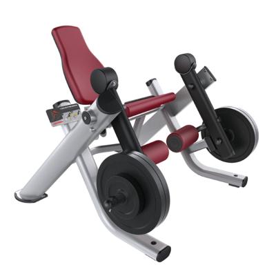 China Commercial Gym Equipment Commercial Use Weight Strength Training Free Leg Extension Machine for sale