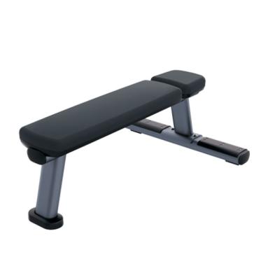 China Comfortable Commercial Weight Bench Power Bench Adjustable Flat Gym Training Bench for sale