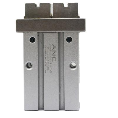 China Other Parallel Pneumatic Cylinder AMHZ2-16D3 Series Double Acting Air Cylinder Gripper Claw Robot Finger Gripper Air Type for sale