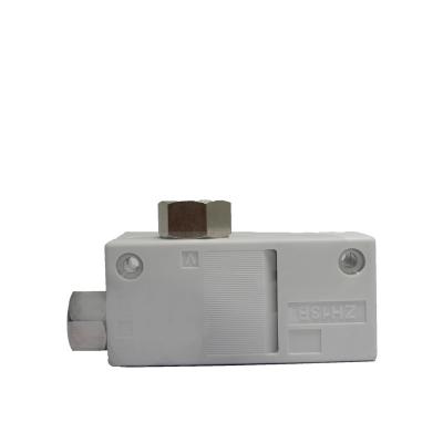 China Auto Control Vacuum ANE Box Shaped Generator Connector Pneumatic Plastic Ejector for sale