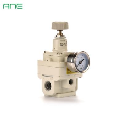 China ANE High Sensitivity Pneumatic Regulator Precision Factory Digital Pressure Reducing Valve for sale