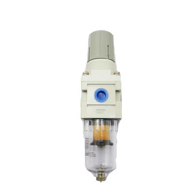 China Factory ANE Compressor AW1000Series Air Filter Regulator Air Source Processor Pneumatic System and Fluid Control for sale