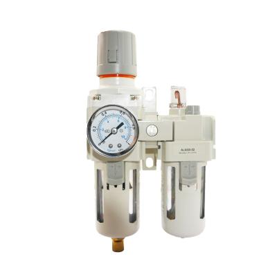 China Pneumatic Oscillation Clamping Cylinder Air Compression Filter Regulator With Excellent Quality Compressor Pneumatic Air Filter Regulator Air Source Process seriesA2000 for sale