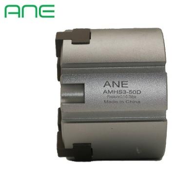 China ANE Gripper Cylinder Pneumatic Series 50D Factory Operation Air Gripper Flexible Gripper Air Cylinder for sale