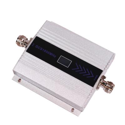 China 1800Mhz B3 Signal Booster Portable Indoor Mobile Phone Using Signal Amplifier To Improve Signal 105x100x20mm for sale