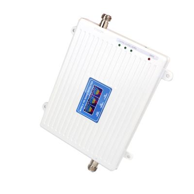 China High Quality Repeater 4g Mobile Phone Signal Booster 900 1800 2100 MHz Signal Amplifier Booster For High Speed ​​Remote Use 195x180x20mm for sale