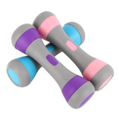 China 2kg Bodybuilding Fitness Gym Equipment Weights Adjustable Dumbbell Set for sale