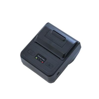 China Best Black And White Wireless Thermal Receipt Barcode Machine 3inch 80mm Thermal Printer for sale