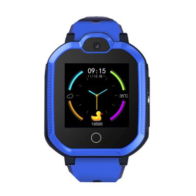 China 2021 New Product Anti-lost Wifi Kids Smart Watch Phone Gps Tracking Smart Kids Watch Sim for sale