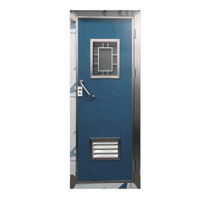 China Cheap Price Water Proof Toilet Door Stainless Steel Shower Interior Toilet Cubicles Waterproof Divide Door for sale