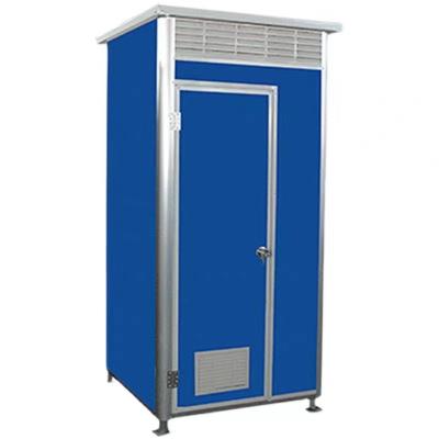 China High Quality Prefab Portable Bathroom Public Toilet House Movable Outdoor Indoor Hand Sink With Water Tank Movable Toilet for sale