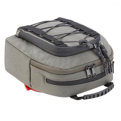 China Polyester Supplier Cool Teenager Women Men Outdoor Motorcycle With MOLLE System Tank Bag Fashion Black Gray Durable Motorcycle Tank Bag for sale