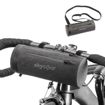 China Durable Travel Bikepacking Accessories Supplier Bicycle Bicycle Dry Bag 9.6