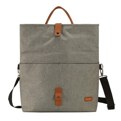 China Nylon Wholesaler Laptop Messenger Bags 15.6in Water Resistant Casual Cross - Body Shoulder Sing Daily Bag For Men for sale