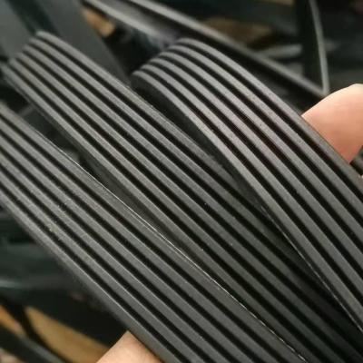 China Durability 6PK2300 2300PK11 6K2300 11K906 2300K11 906K11 11PKX2300 11PVK2300 POLY RIB V BELT for sale