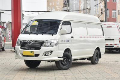 Cina LHD Dongfeng EV Passenger Vans 250 km di autonomia in vendita