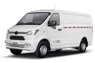 Cina 11 posti Mini Dongfeng Electric Van 30kw 70kw Motore in vendita