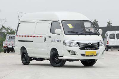 Cina KingLong RHD Volante 11 posti Mini EV Bus Passeggeri Furgoni 250km Endure Mileage in vendita