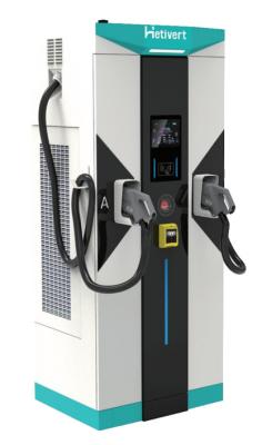 China Elektroauto-EV-Ladestelle 80 kW Hochgeschwindigkeits-OEM zu verkaufen