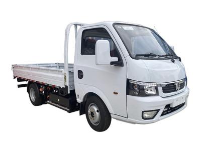 China DFAC 4x2 EV Electric Truck Pickup 3 Seats Single Row for sale