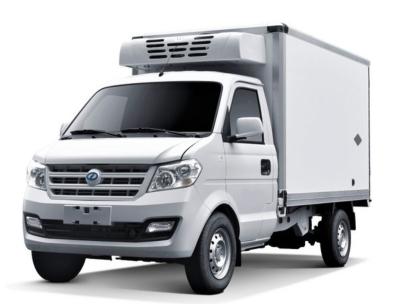 China Y2023 DFSK EC31 LKW-Container LKW-Kühlmittel LKW 1.0T zu verkaufen