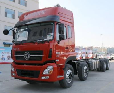 Κίνα DONGFENG CNG Εμπορικό Euro 5 φορτηγό βαρέος φορτίος 6x4 9.4M προς πώληση