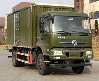 China Offroad Dongfeng Frachtwagen 154kw Für Lieferung 89KM/h zu verkaufen