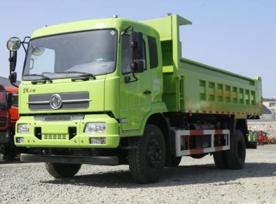 China 210 pk Offroad vrachtwagen Diesel 4WD dumptruck RHD type Te koop