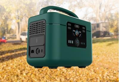 China Carga rápida 1000w 1200w Generador de batería de iones de litio Fuente de alimentación de emergencia en venta