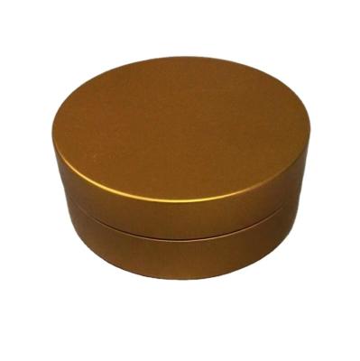 Cina metallo rotondo resistente Tin With Lid Food Packaging del bambino di 80*34mm in vendita