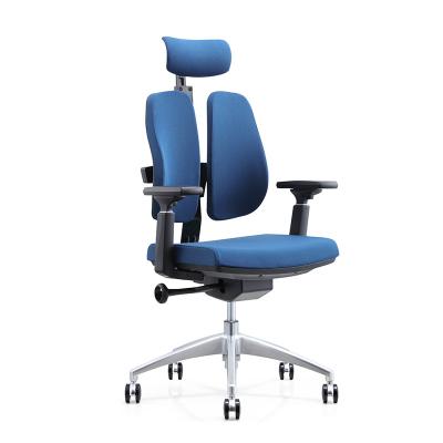 China (Size) Kilosit High Office Furniture Executive Office Chair Full Mesh Adjustable Back Chair Sillas De Oficina for sale