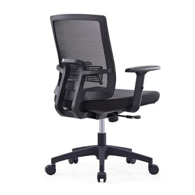 China Foshan Adjustable Ergonomic Mesh Medium (Height) Back Executive Task Office Chair for sale