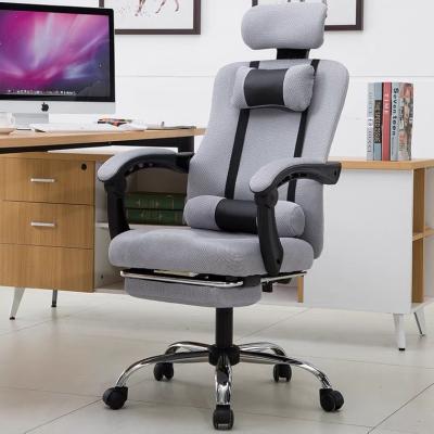 China Best Design Adjustable Luxury High Mesh Back Ergonomic Gaming Chairs (Height) And Functional Comfortable Computer Chairs for sale