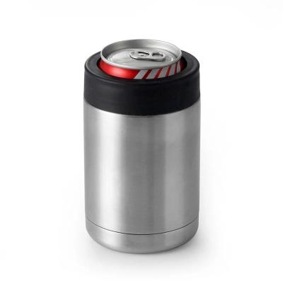 China PORTABLE Most Popular Products Insulated Stainless Steel Box Cooler For Wholesale 12 Ounce Beer Can Holder for sale