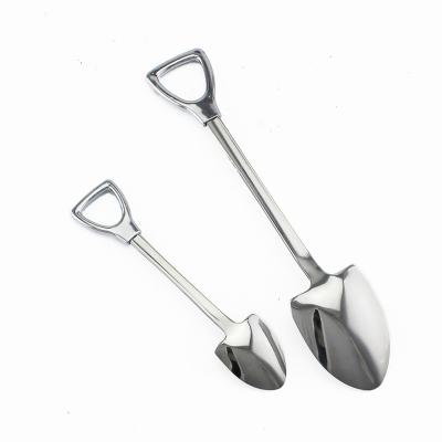 China Shovel Spoon Bottle Opener Disposable Stainless Steel Opener (Random Color) for sale