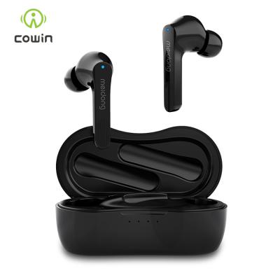 China Cowin KY06 Wireless Bluetooth 5.0 Earphone IPX6 Waterproof TWS Earbuds for sale