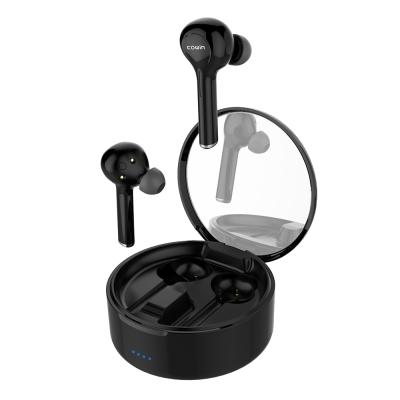 China Mini Bluetooth 5.0 Headset Tws Wireless Earphones Designs for sale