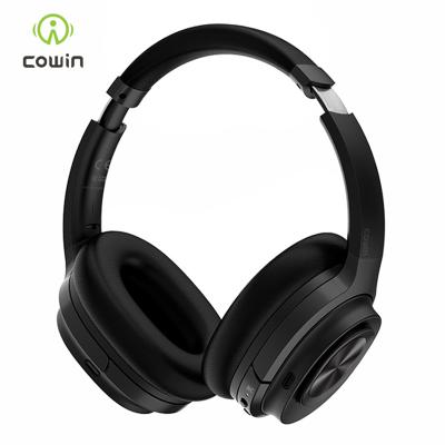 China Noise Canceling Headset Headphones Earphone Bluetooth Wireless for sale